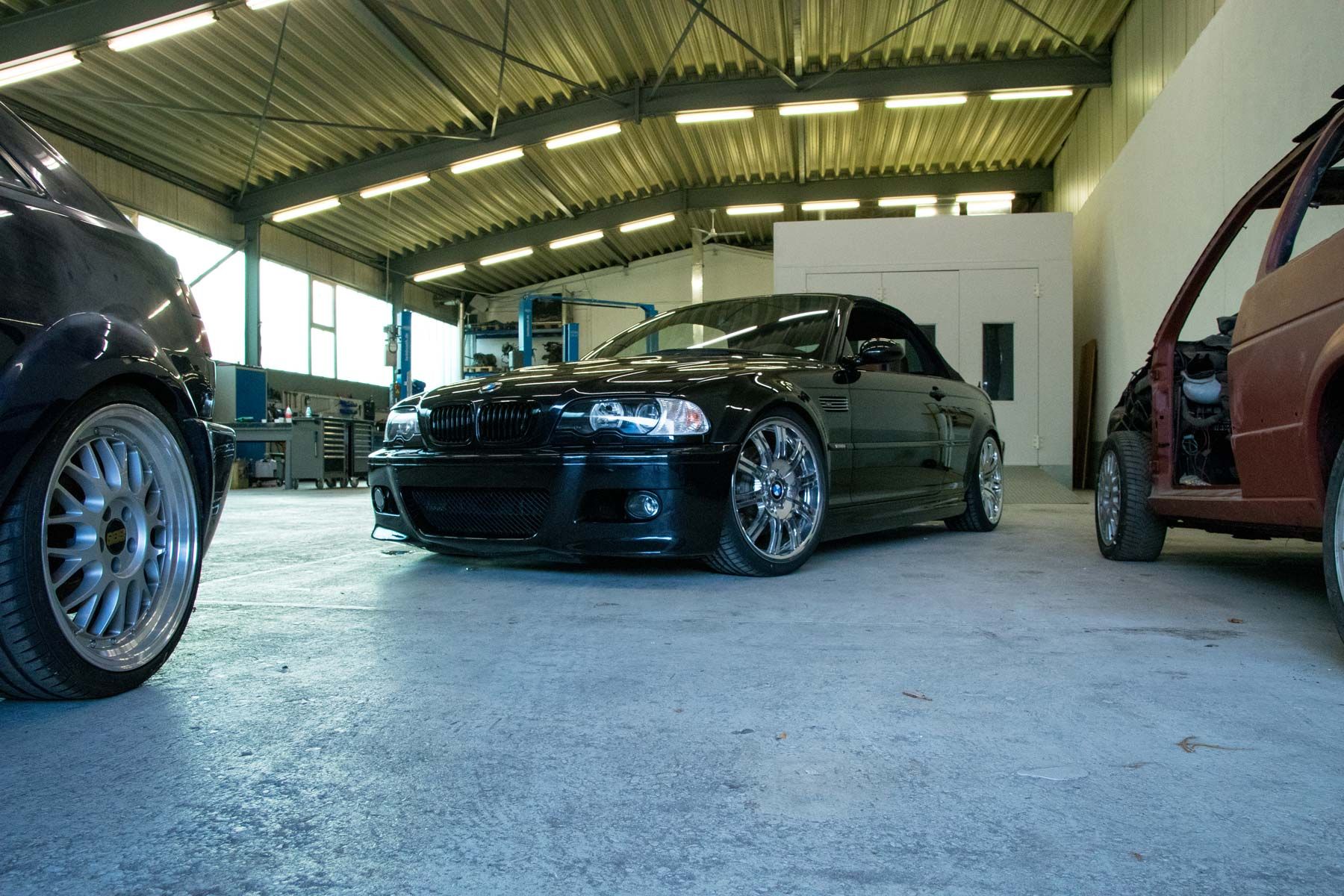 SchumacherMotorsport LimburgWeilburg Chiptuning Lackierungen