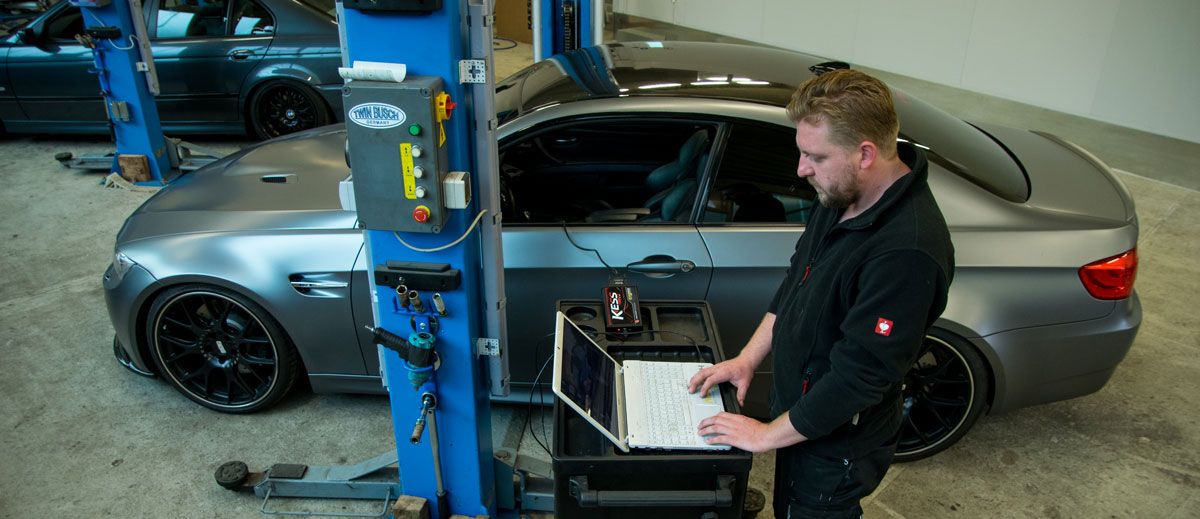 SchumacherMotorsport LimburgWeilburg Chiptuning Lackierungen